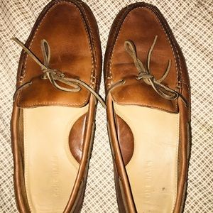 Cole Haan Tan Drivers
